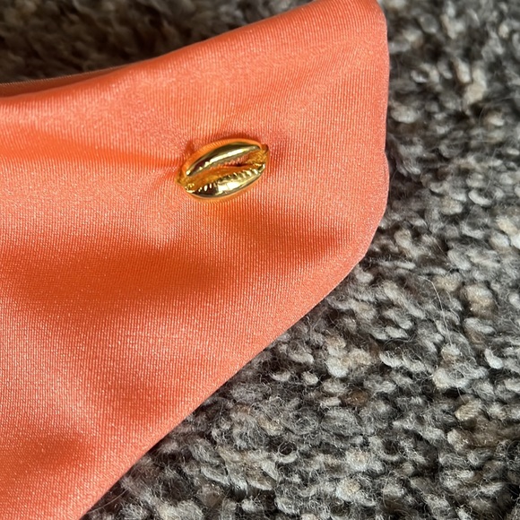 BAOBAB Velero Bikini Bottom - Color: peach Size: L NWT - Picture 4 of 5